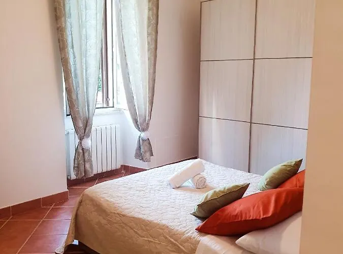 Chic 'n Charme Trastevere Terrace 2 רומא