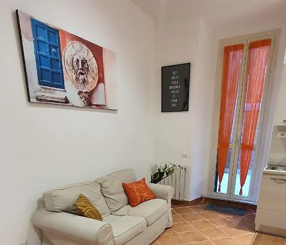 דירה Chic 'n Charme Trastevere Terrace 2