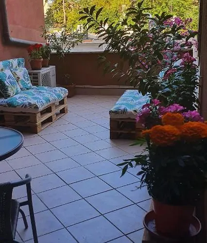 Chic 'n Charme Trastevere Terrace 2 *