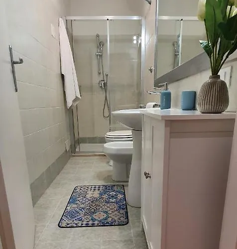 Chic 'n Charme Trastevere Terrace 2 דירה
