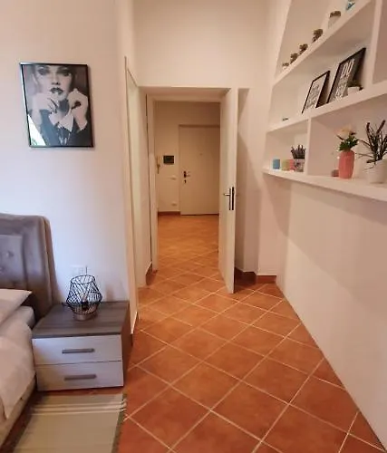 דירה Chic 'n Charme Trastevere Terrace 2