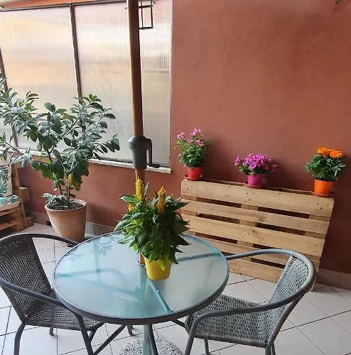 Chic 'n Charme Trastevere Terrace 2 *