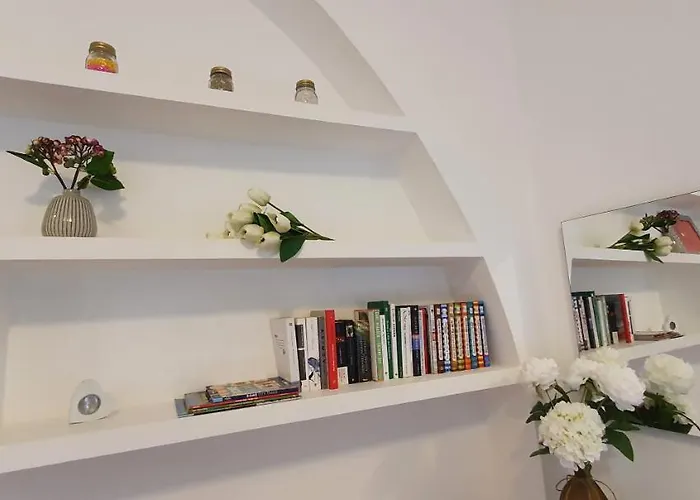 דירה Chic 'n Charme Trastevere Terrace 2