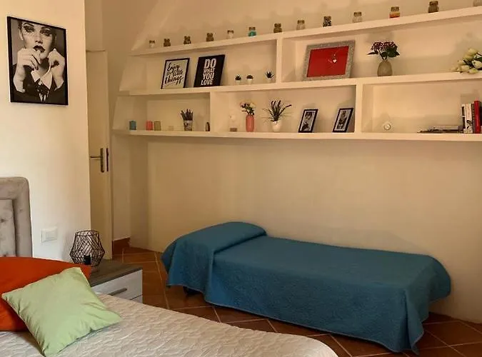 דירה Chic 'n Charme Trastevere Terrace 2